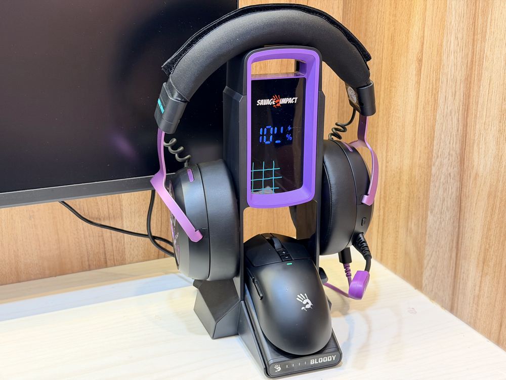 林森店 電競耳機與滑鼠